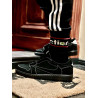 Addiction Chaussettes noires Classics Addiction
